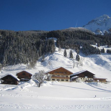 Ferienwohnungen Schwabhof Kleinarl Exterior foto