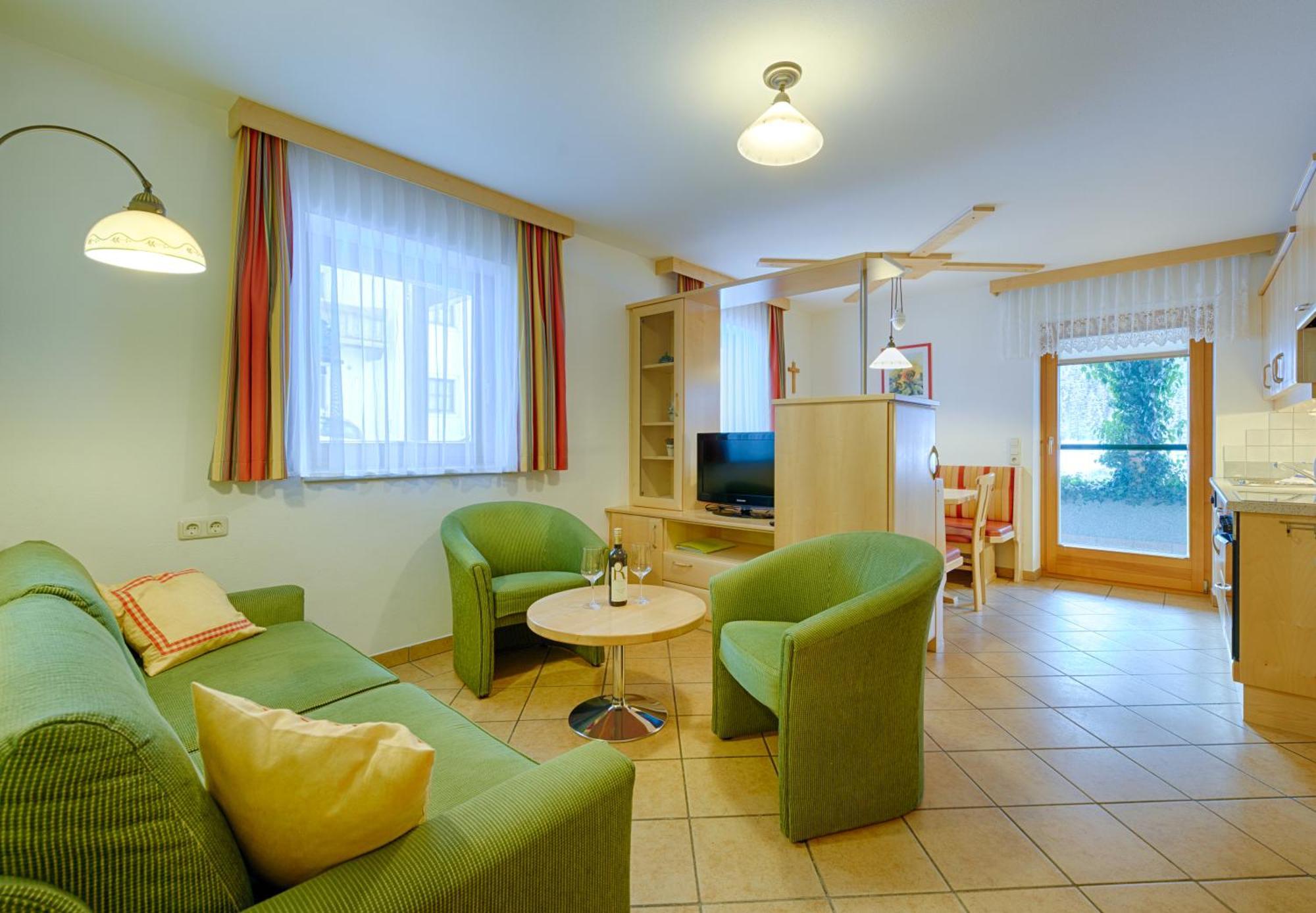 Ferienwohnungen Schwabhof Kleinarl Habitación foto