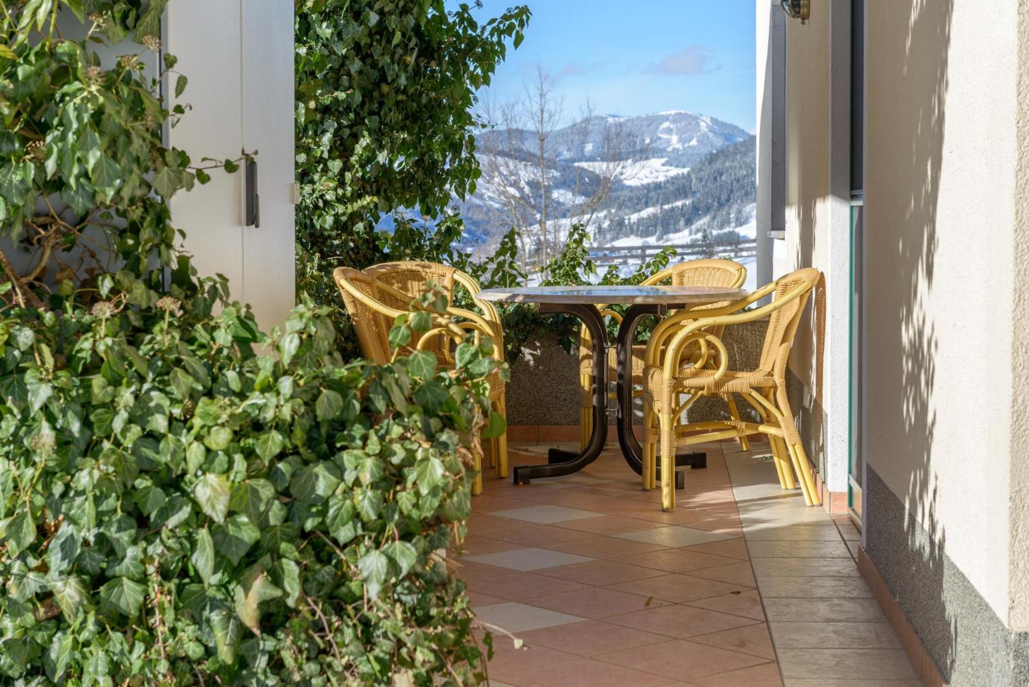 Ferienwohnungen Schwabhof Kleinarl Habitación foto