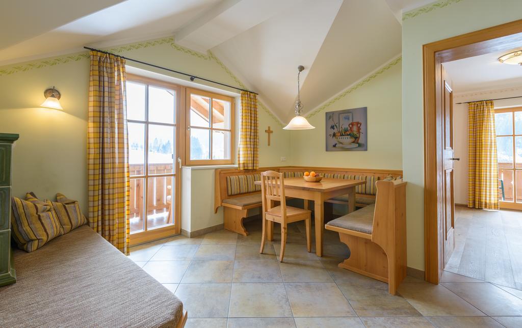 Ferienwohnungen Schwabhof Kleinarl Habitación foto