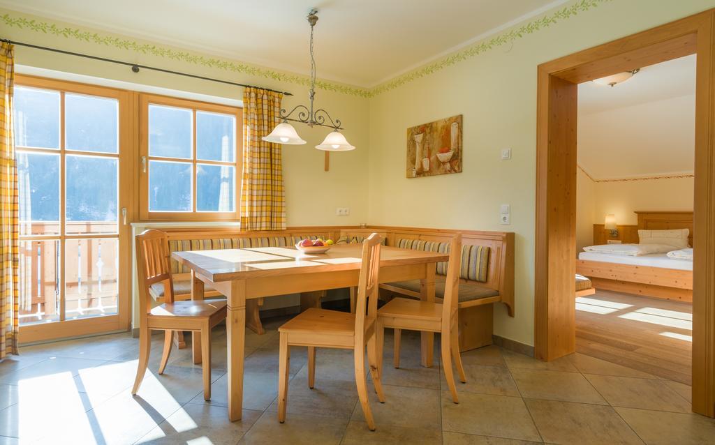 Ferienwohnungen Schwabhof Kleinarl Habitación foto